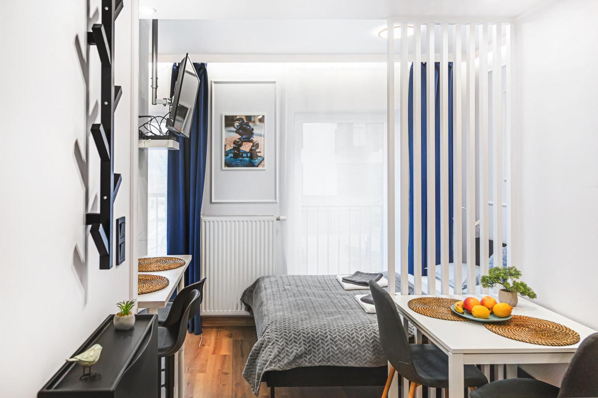 Stylowe Apartamenty W Centrum Вроцлав Экстерьер фото