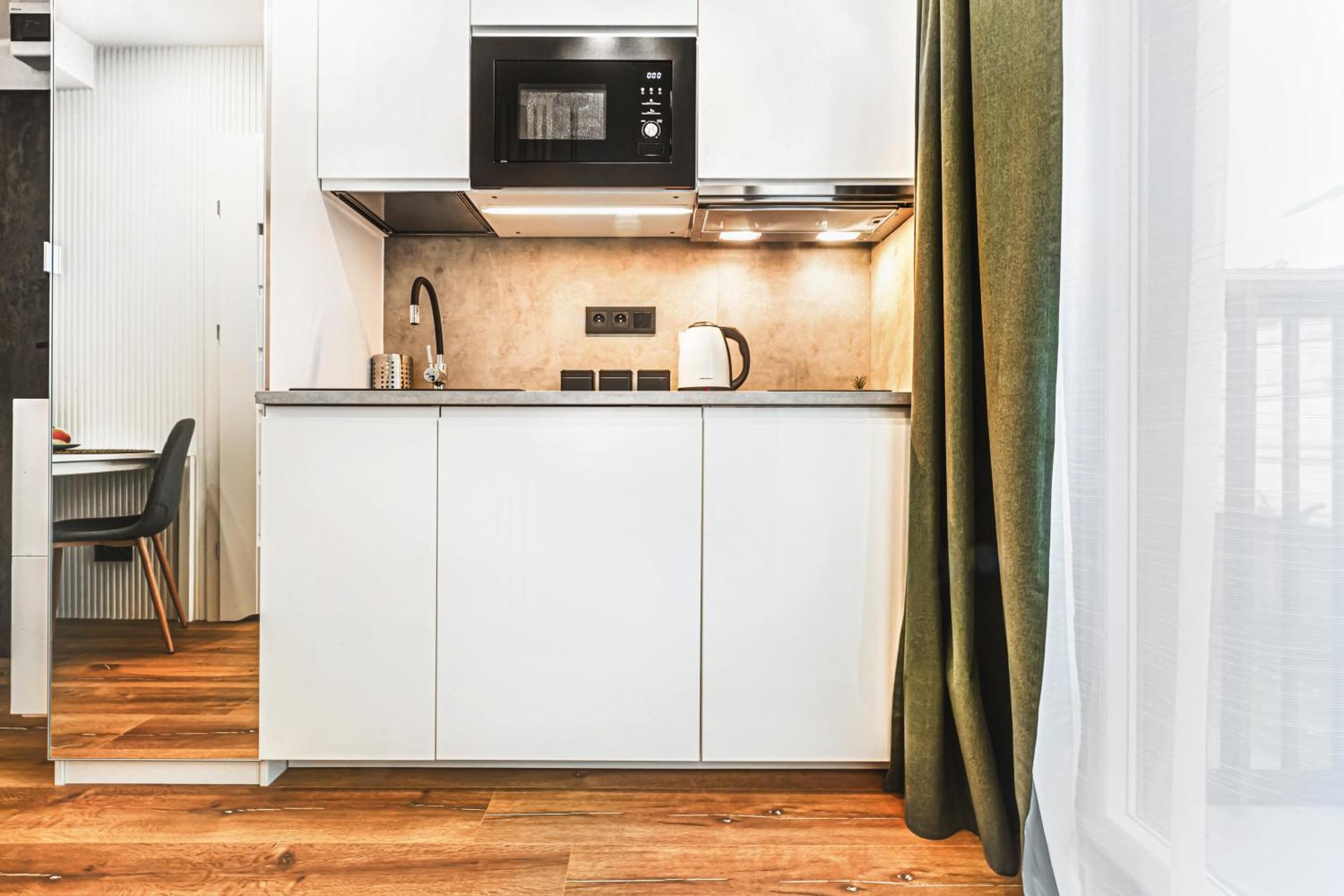 Stylowe Apartamenty W Centrum Вроцлав Экстерьер фото