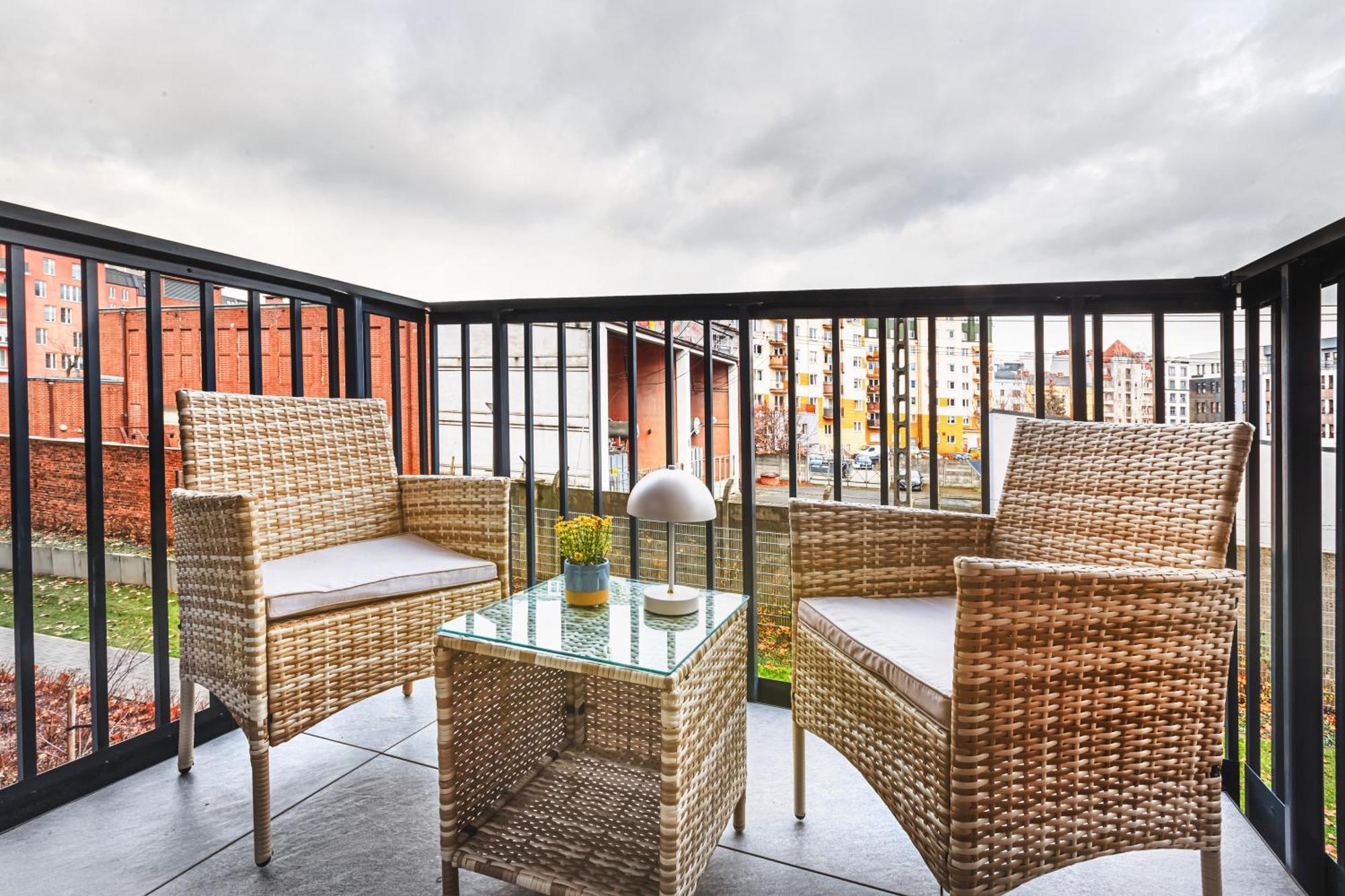 Stylowe Apartamenty W Centrum Вроцлав Экстерьер фото