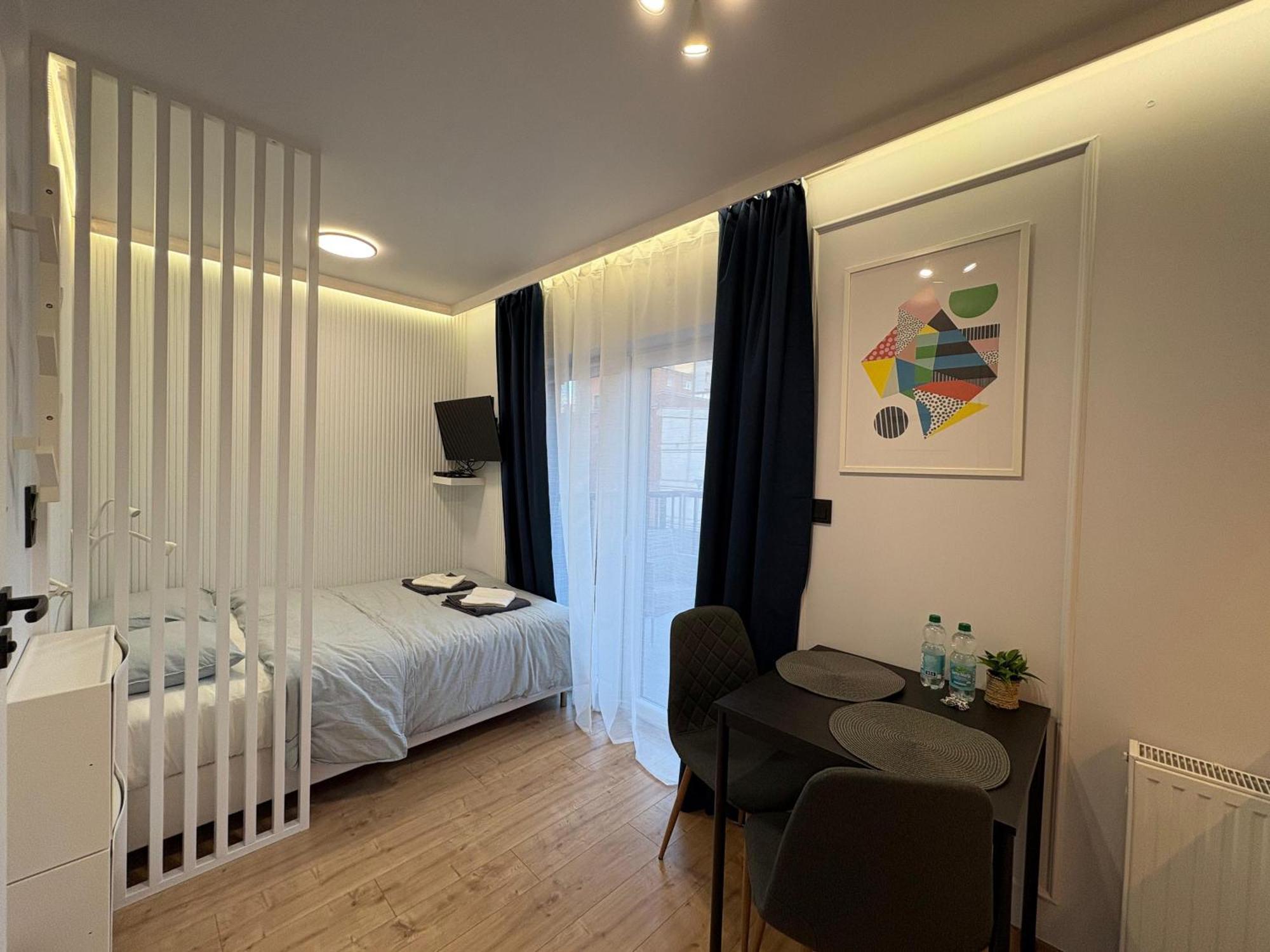 Stylowe Apartamenty W Centrum Вроцлав Экстерьер фото
